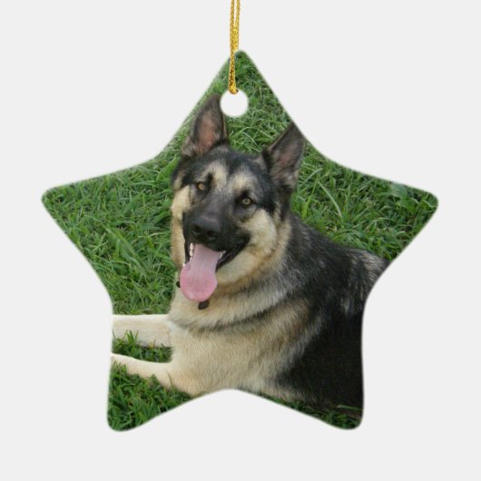 ornament - Gelukkig nieuwjaar! GSD (Voorkant)