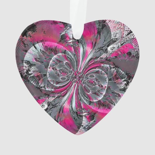 Ornament Gemengde signalen (achterkant)