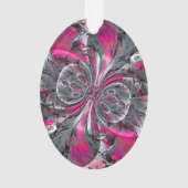 Ornament Gemengde signalen (achterkant)