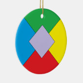 Ornament geometrische elementen (Rechts)