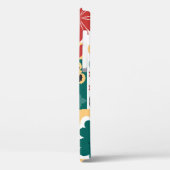 Ornament, geometrische opstelling van elementen, c Case-Mate iPhone case (Achterkant / Links)