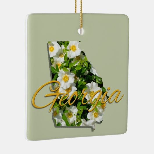 Ornament - GEORGIË (Rechts)
