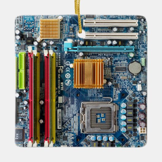 Ornament gepersonaliseerd (Voorkant)