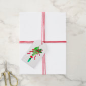 Ornament Gift Label Cadeaulabel (Met Touw)