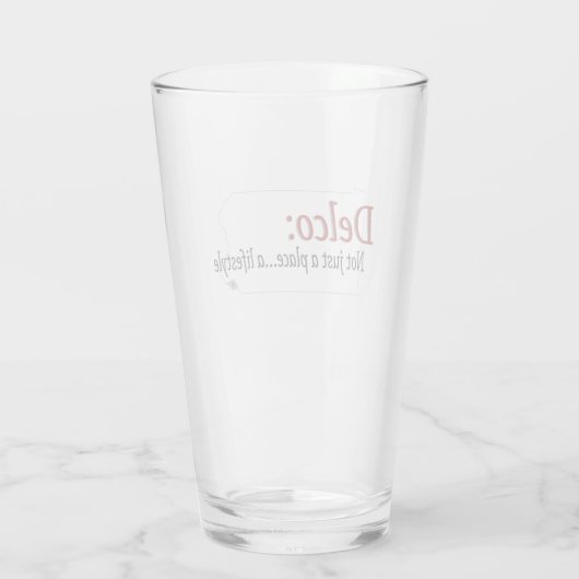 Ornament Glas (Achterkant)