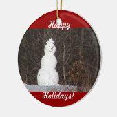 Ornament glimlachen (Links)