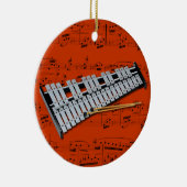 Ornament - Glockenspiel (Bells) - Kies uw kleur (Rechts)