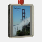 Ornament - Golden Gate Bridge (Rechts)