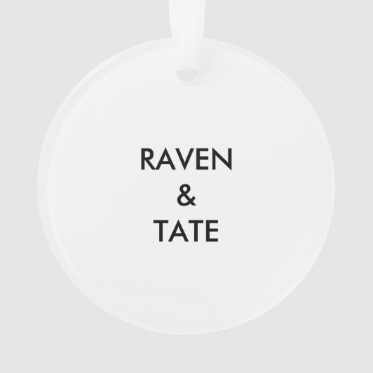 ornament - Grenshandlangwerpige afspeelbak (achterkant)