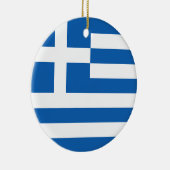 Ornament Griekenland vlag (Rechts)
