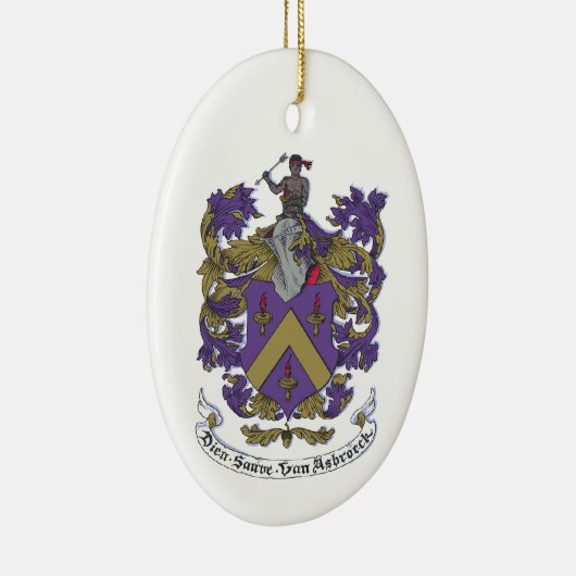 Ornament Hasbrouck Tree (Rechts)