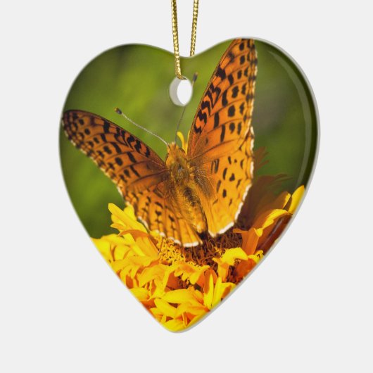 Ornament Heart (Links)