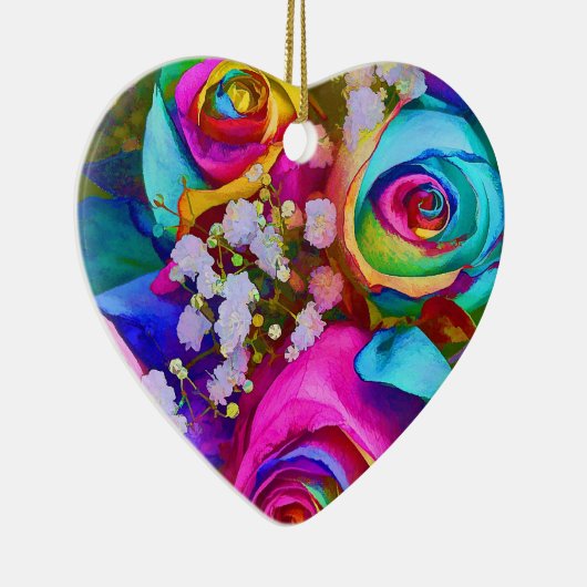 Ornament Heart (Rechts)
