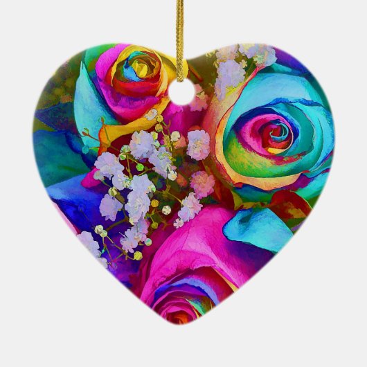 Ornament Heart (Achterkant)