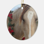 Ornament - Holiday Horse (Links)