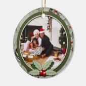 Ornament Holly Mistletoe 2 van ons Huis tot u (Links)