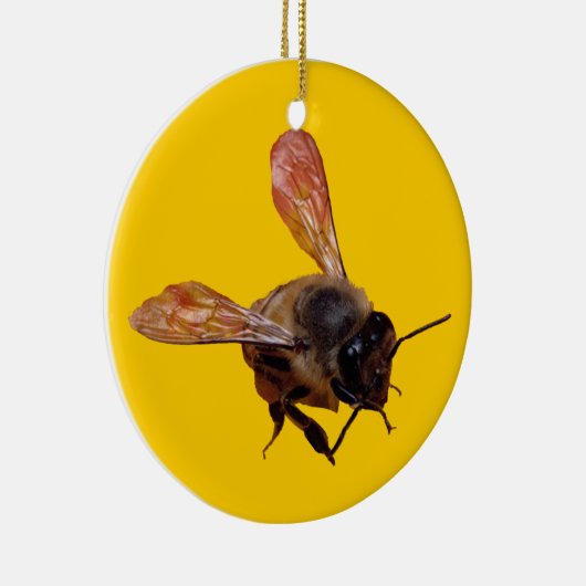 Ornament - Honeybee (Rechts)