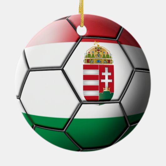 Ornament Hongarije (Achterkant)