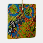 Ornament honingbijen (Rechts)