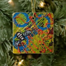Ornament honingbijen