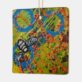 Ornament honingbijen (Links)