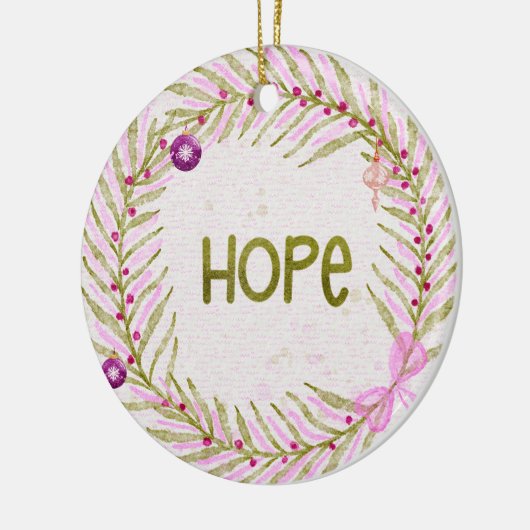 Ornament "Hoop" (Links)