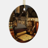 Ornament Horizons over de oudheid (Rechts)