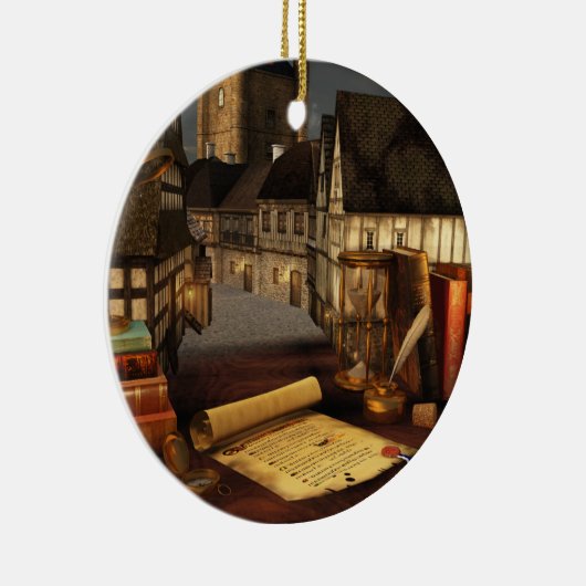 Ornament Horizons over de oudheid (Rechts)