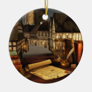 Ornament Horizons over de oudheid