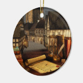 Ornament Horizons over de oudheid (Links)