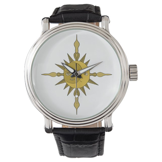 Ornament Horloge (Voorkant)