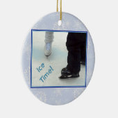 ornament 'Ice Time' (Rechts)