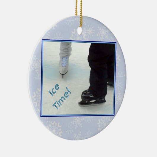 ornament 'Ice Time' (Rechts)