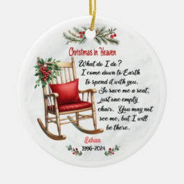 Ornament in de hemel