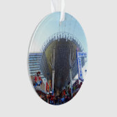 Ornament in het binnenland Las Vegas #1 (voorkant)