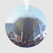 Ornament in het binnenland Las Vegas #1 (achterkant)