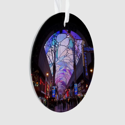 Ornament in het binnenland Las Vegas #3 (voorkant)