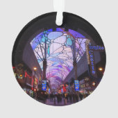 Ornament in het binnenland Las Vegas #3 (achterkant)