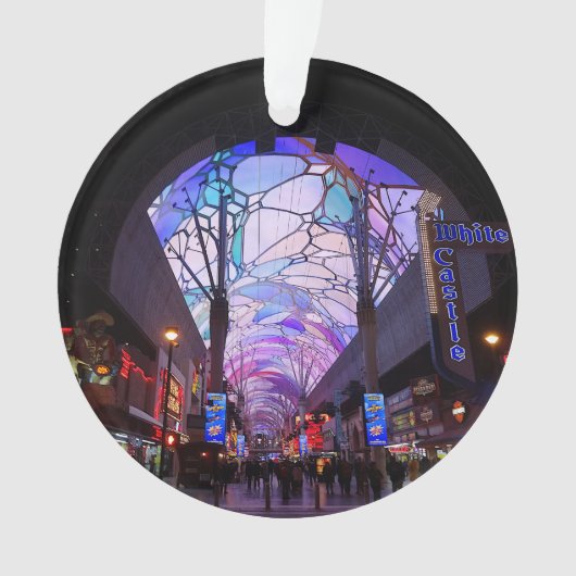 Ornament in het binnenland Las Vegas #3 (voorkant)