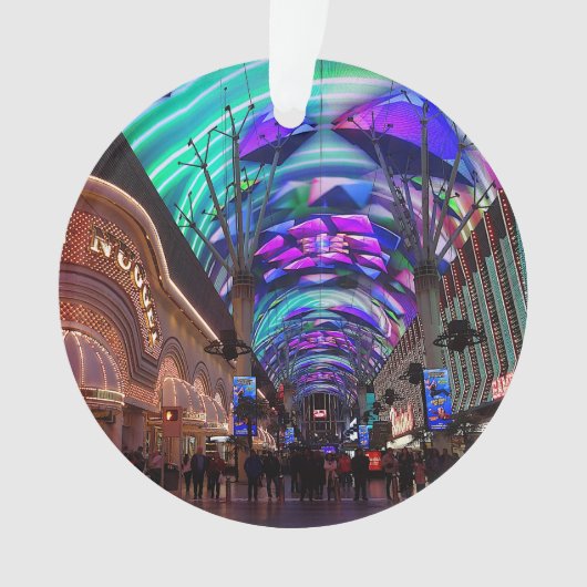 Ornament in het binnenland Las Vegas #4 (voorkant)