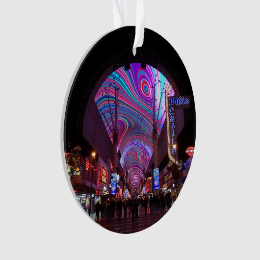 Ornament in het binnenland Las Vegas #5 (voorkant)