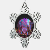 Ornament in het binnenland Las Vegas #5 Snowflake (Rechts)