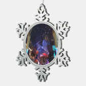 Ornament in het binnenland Las Vegas #6 Snowflake (Rechts)