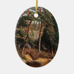 ornament "In the Forest"