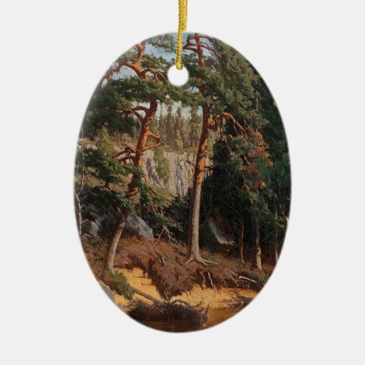 ornament "In the Forest" (Voorkant)