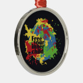 ORNAMENT INER CHILD (Rechts)
