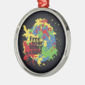 ORNAMENT INER CHILD (Links)