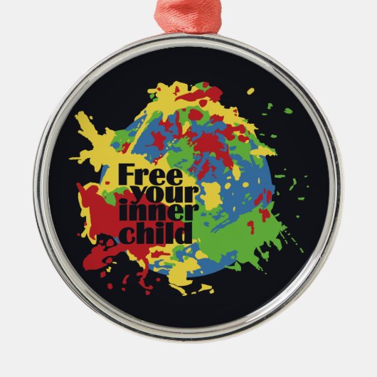 ORNAMENT INER CHILD (Voorkant)