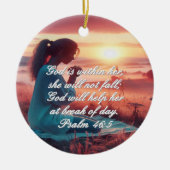 ornament 'Inspiring Faith' (Voorkant)