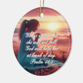 ornament 'Inspiring Faith' (Links)